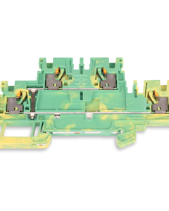 Klemme A2T 2,5 PE (Doppelstock)